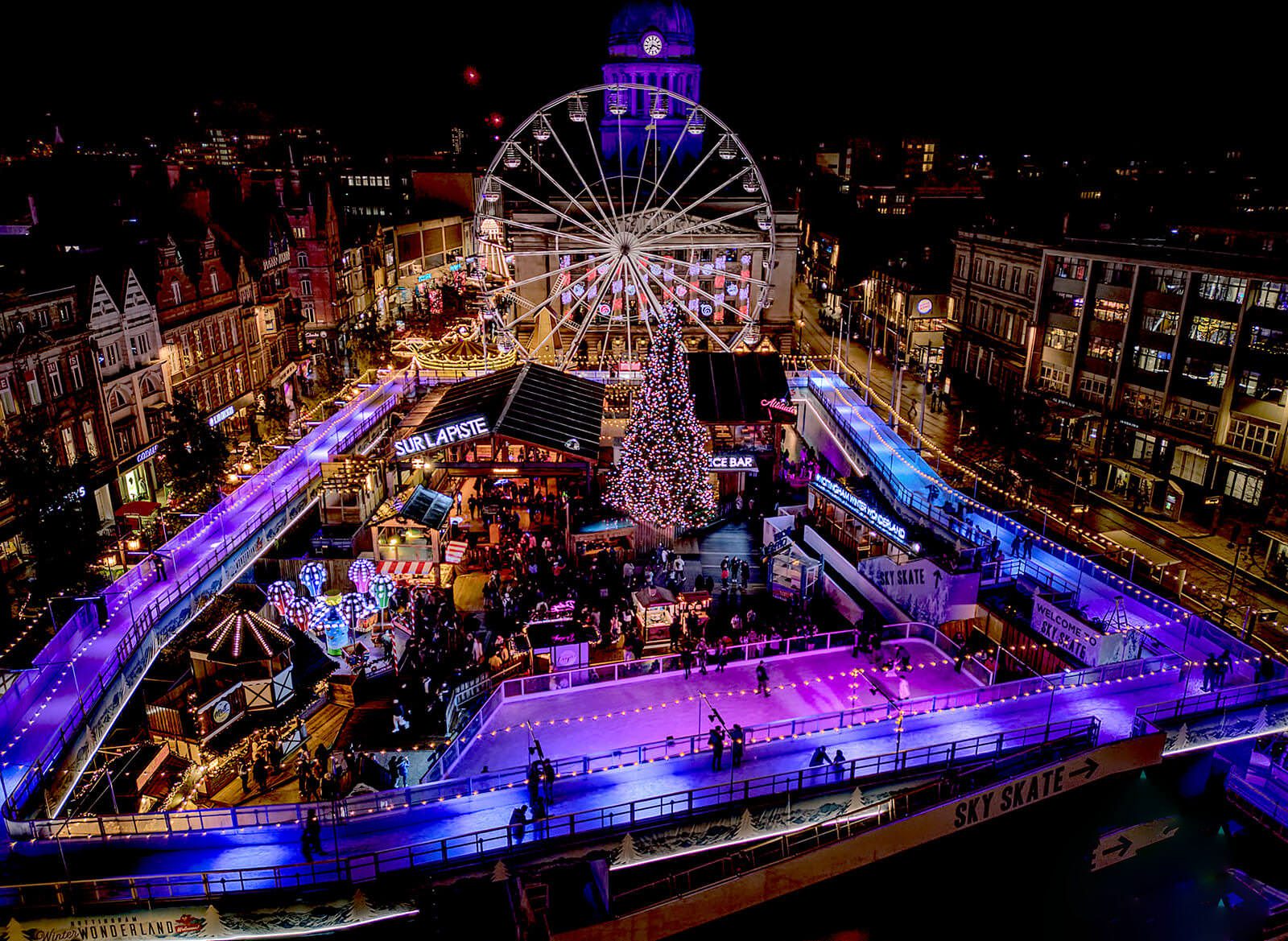 Nottingham-Winter-Wonderland-2022-Old-Market-Square