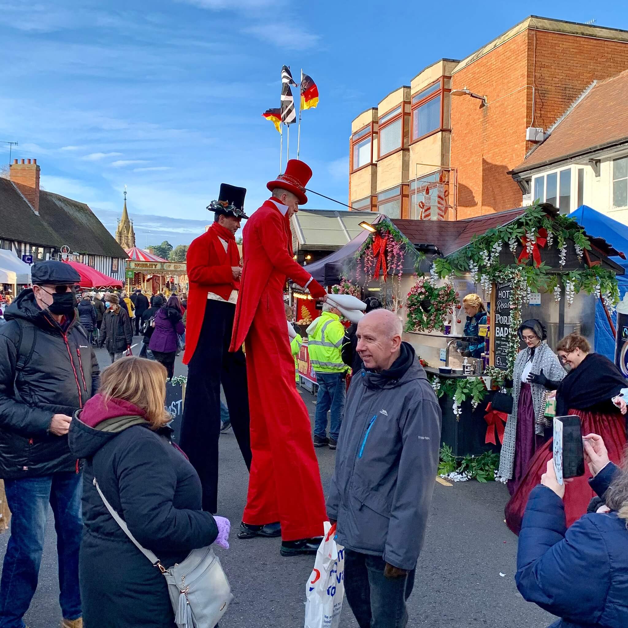Victorian-Christmas-Market-Stratford-upon-Avon-8